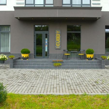 Cubby Hotel Львів Екстер'єр фото