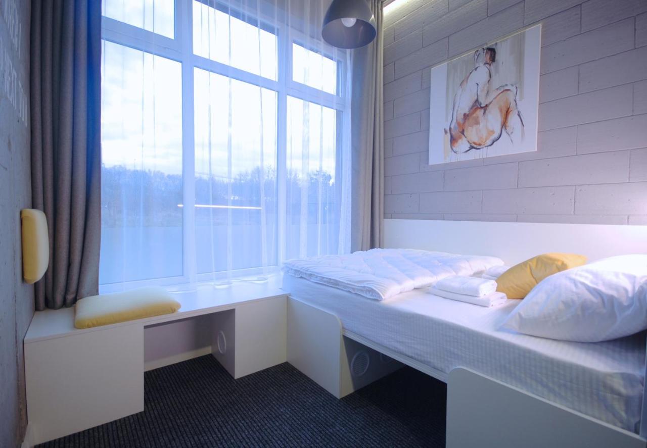 Cubby Hotel Львів Екстер'єр фото