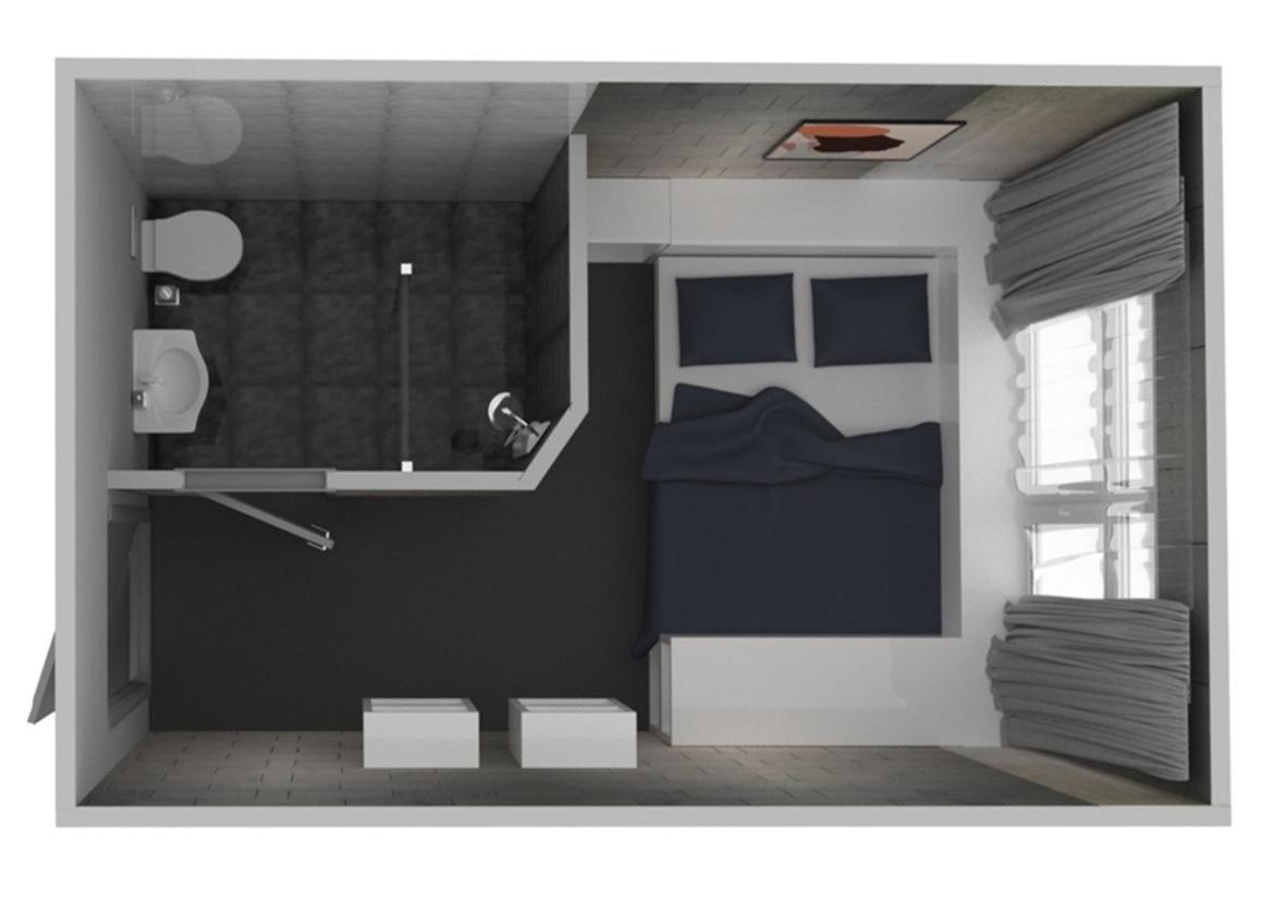 Cubby Hotel Львів Екстер'єр фото