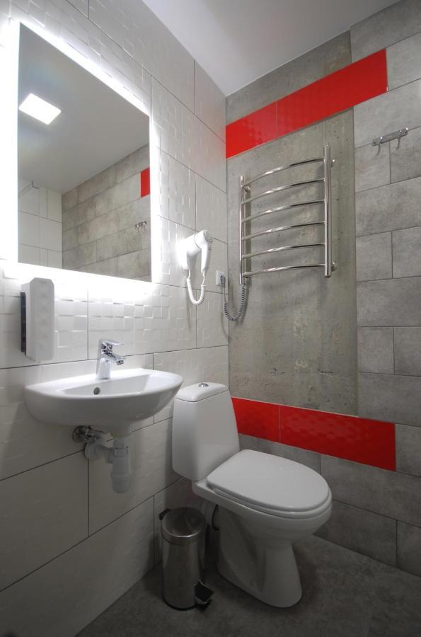 Cubby Hotel Львів Екстер'єр фото