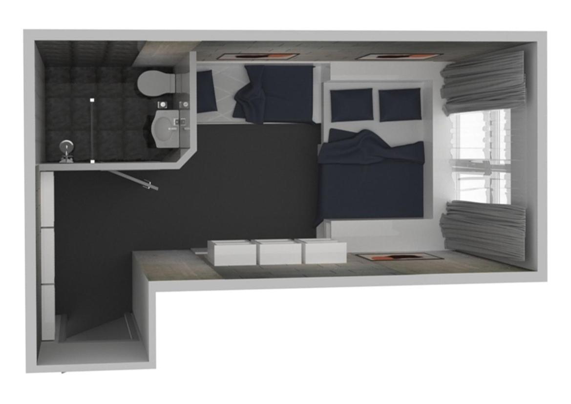 Cubby Hotel Львів Екстер'єр фото