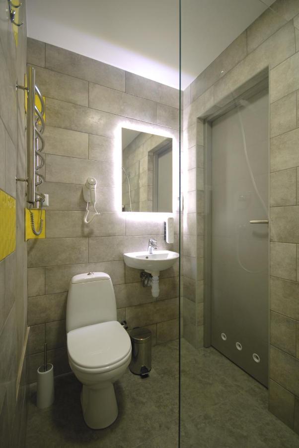 Cubby Hotel Львів Екстер'єр фото