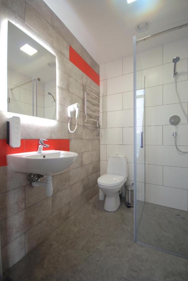 Cubby Hotel Львів Екстер'єр фото