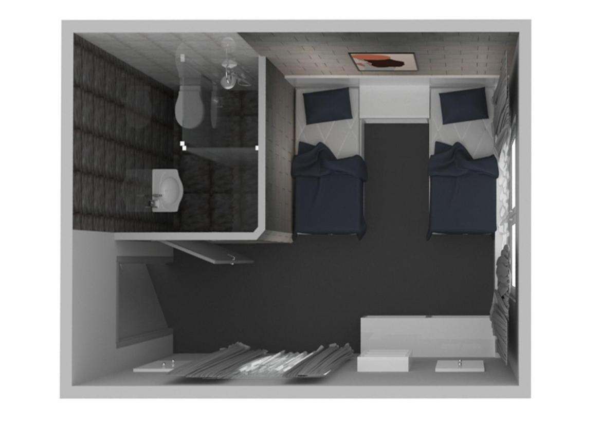 Cubby Hotel Львів Екстер'єр фото