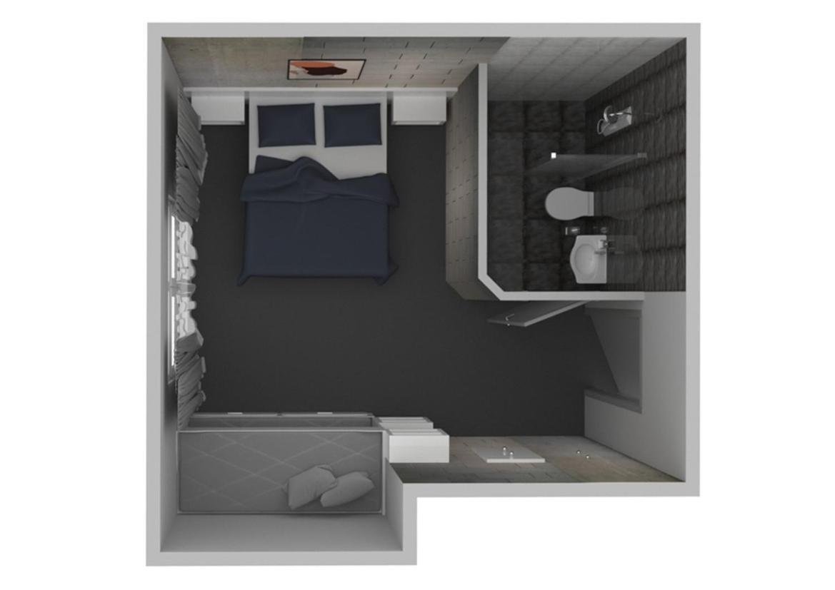Cubby Hotel Львів Екстер'єр фото