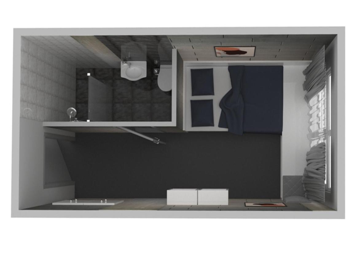 Cubby Hotel Львів Екстер'єр фото