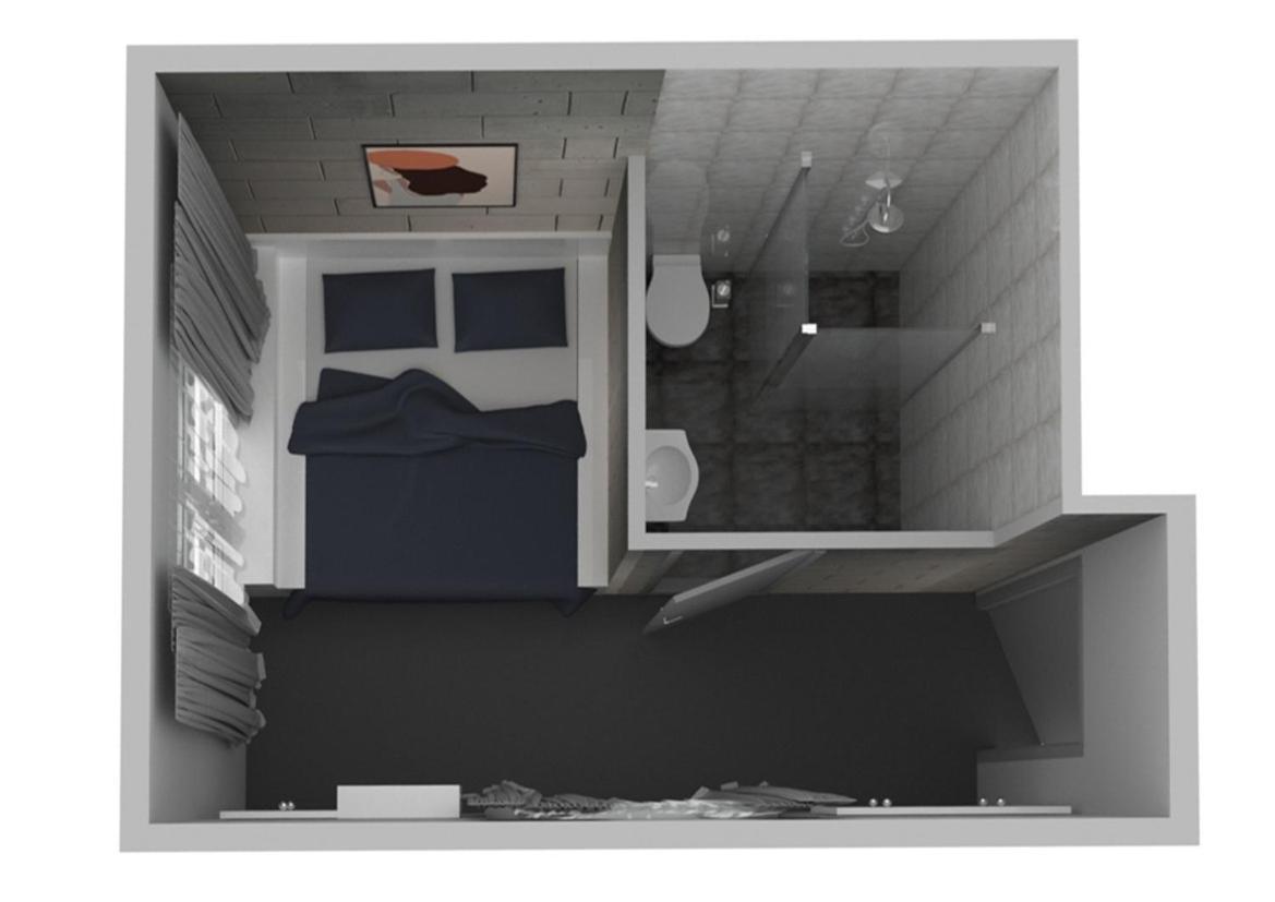Cubby Hotel Львів Екстер'єр фото