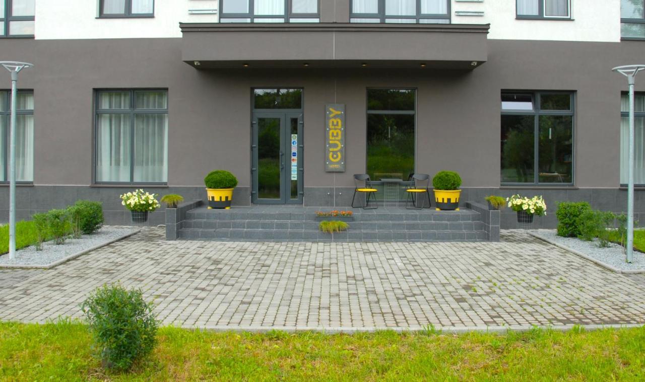 Cubby Hotel Львів Екстер'єр фото